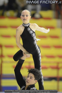 2013-02-28 Milano - World Junior Figure Skating Championships 0872 Giulia Foresti-Leo Luca Sforza ITA